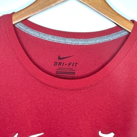 Alabama Nike Long Sleeve Dri Fit T Shirt - Picture 3 of 3